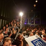 It's a full house at PLATOON! - Photo Credit: Danilo Rasori
