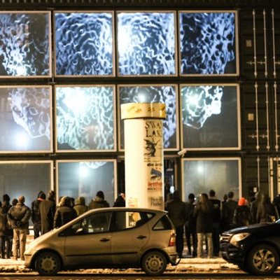 BERLIN · PLATOON KUNSTHALLE