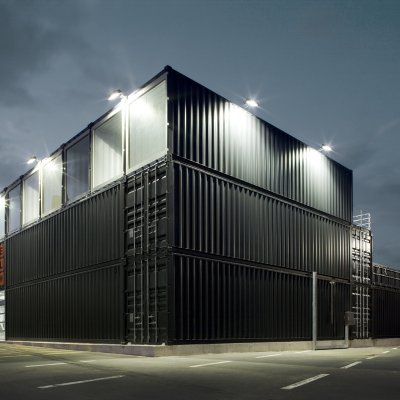 the first official photo of KUNSTHALLE GWANGJU!