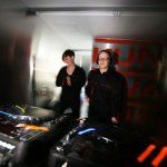 after the official part the party started with djs etoy.PLAYLOVE & etoy.STYRO!