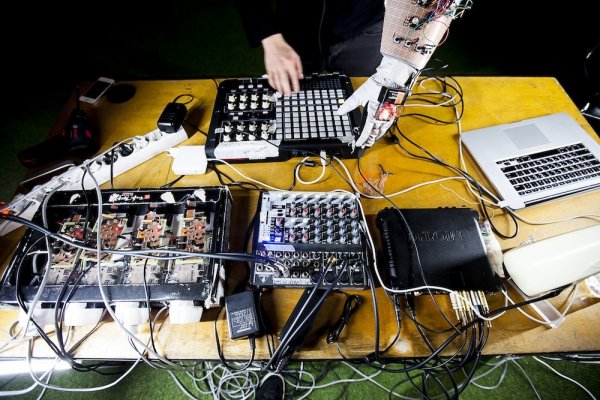 Sound Guard gear © Tobias Kalleder