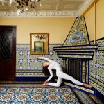 Creating renewed feng shui in a home interior in Madrid. Photo: Emilio P Doiztua