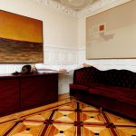 Creating renewed feng shui in a home interior in Madrid. Photo: Emilio P Doiztua
