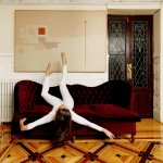 Creating renewed feng shui in a home interior in Madrid. Photo: Emilio P Doiztua
