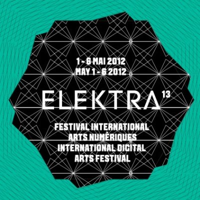 MONTREAL · ELEKTRA vol. 13
