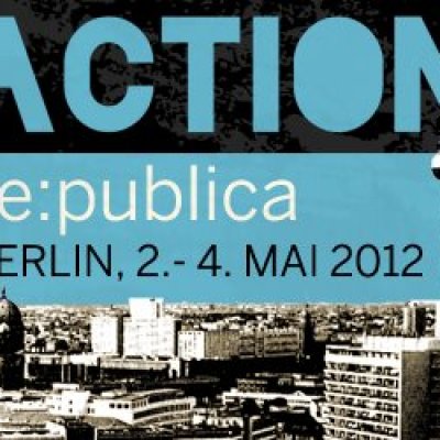BERLIN · re:publica 2012