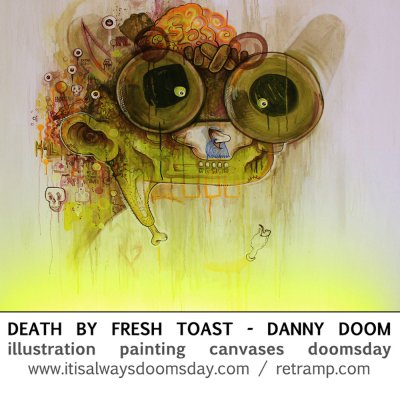 BERLIN · Danny Doom aka Desur