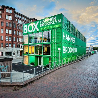 HAMMERBROOKLYN BOX