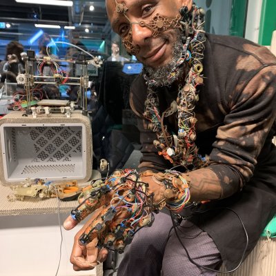 ONYX ASHANTI: EXOSKELETON