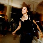 Opening of the Project Space at Humboldt 59. Photo Hanna Quevedo.