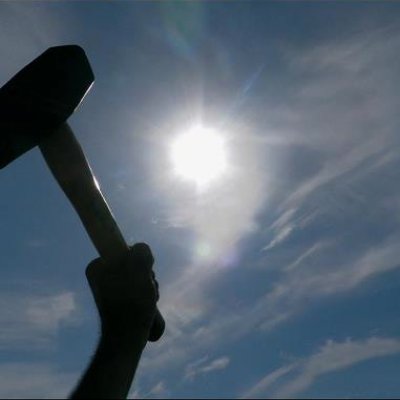 SANTANGELO · the first man on the sun