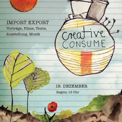 Creative Consume