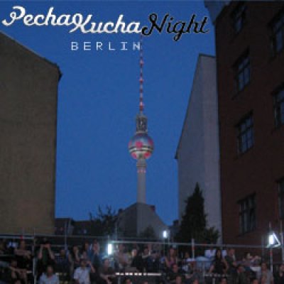 3. Pecha Kucha Night Berlin