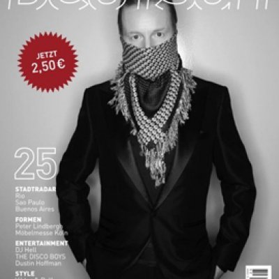 PRESENTATION DEUTSCH MAGAZINE 25