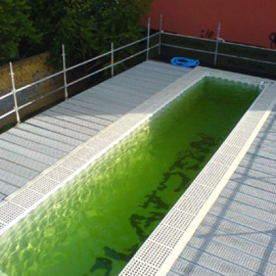 the pool saison has started!