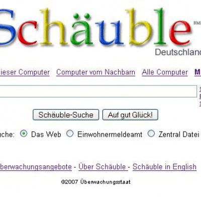 Schäuble
