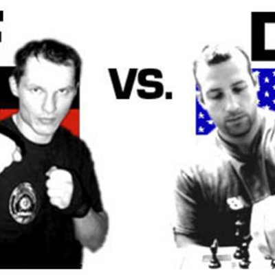 1st CHESSBOXING LIGHT-HEAVYWEIGHT WORLD CHAMPIONSHIP