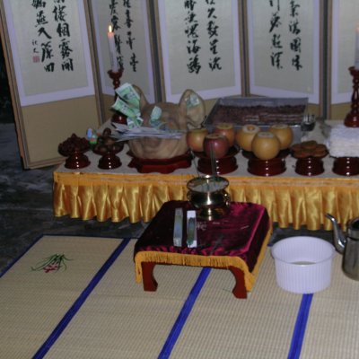 korean typical traditional opening ceremony ...