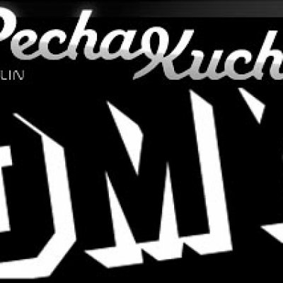 PECHAKUCHA BERLIN VOL. 8.1