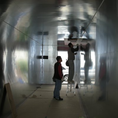 CONTAINER SITE IN KOREA #5.