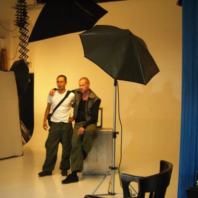 PLATOON.seoul photo shooting