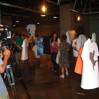 international tee tour exhibition vol 2.seoul