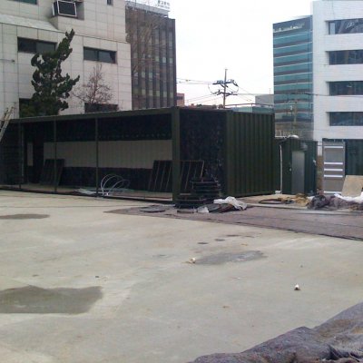 INTERIM REPORT ON KUNSTHALLE SEOUL #3