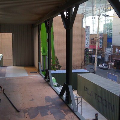 3RD FLOOR @ KUNSTHALLE SEOUL