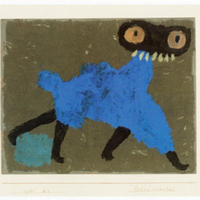 the universe of paul klee