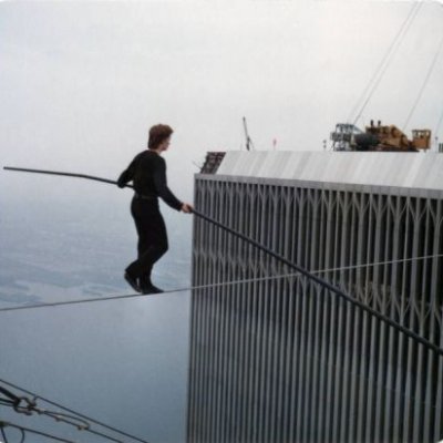 MAN ON WIRE
