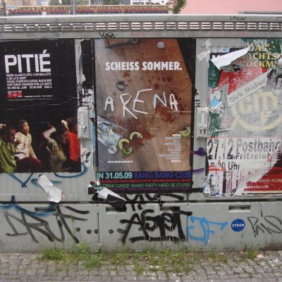 SCHEISS SOMMER