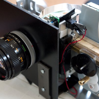 big camera