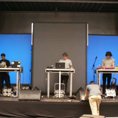 MODERAT @ PLATOON SEOUL