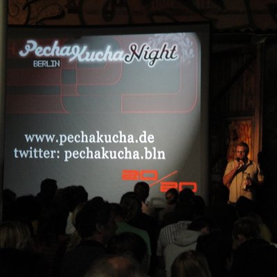 REPORT: PECHAKUCHA @ PLATOON.BERLIN