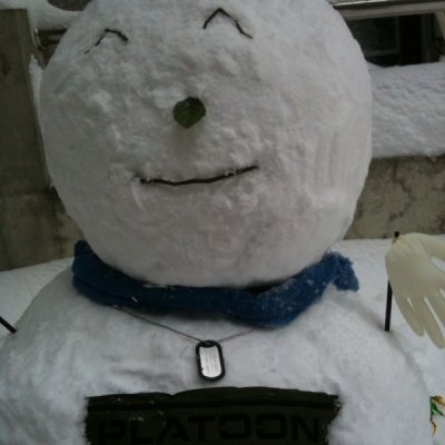 PLATOON KUNSTHALLE seoul  in winter!