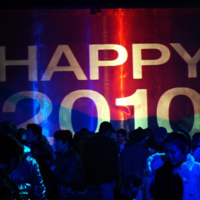 NEW YEAR's EVE PARTY at PLATOON KUNSTHALLE
