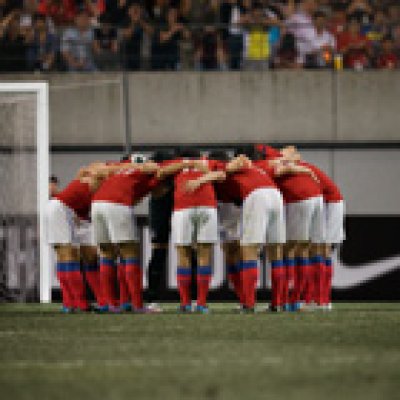 PLATOON & NIKE present: ECUADOR vs. KOREA