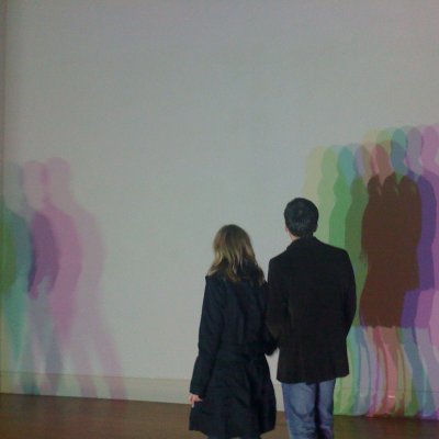 OLAFUR ELIASSON: INNER CITY OUT