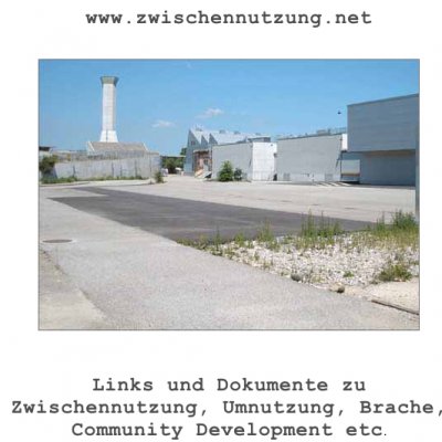 ZWISCHENNUTZUNG.NET