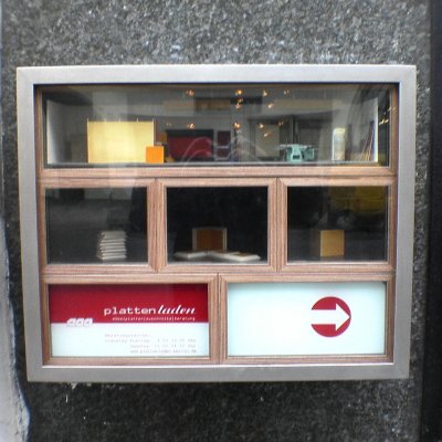 PLATTENLADEN BERLIN