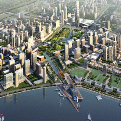 new songdo city